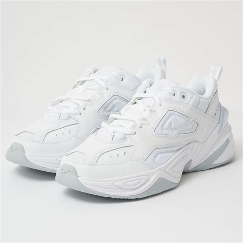 m2k tekno white platinum